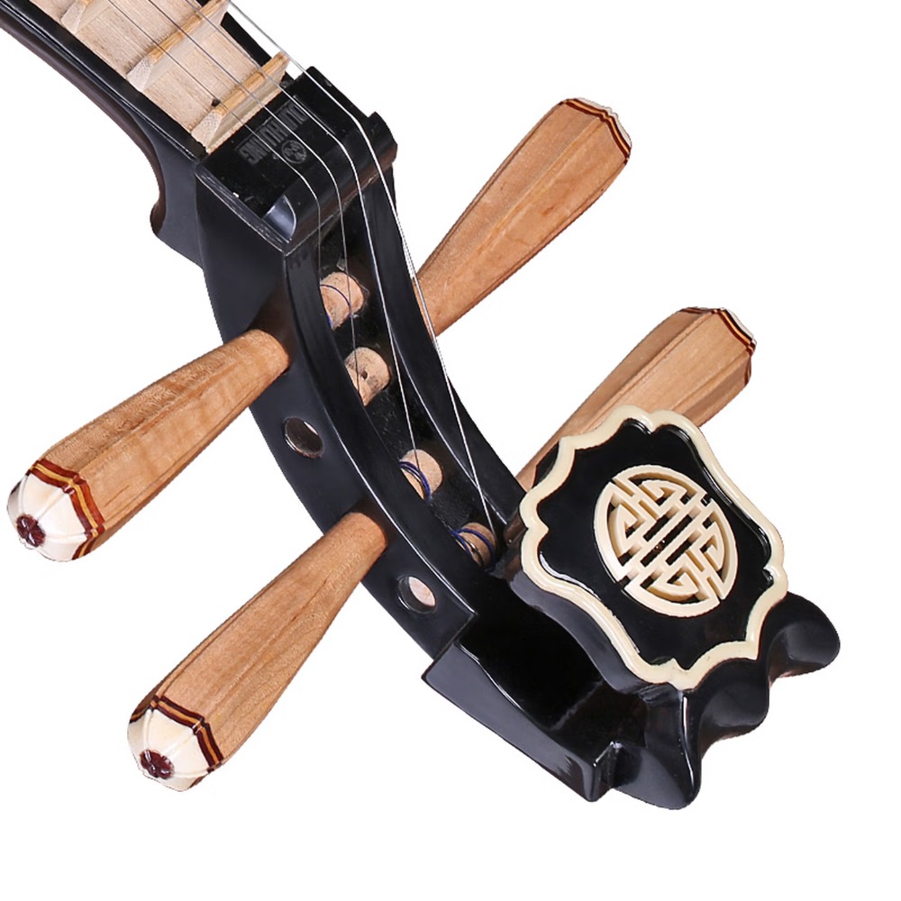 654 Liuqin (Tu Pipa) Catalpa W – Musical Instrument Music recenzja i cena