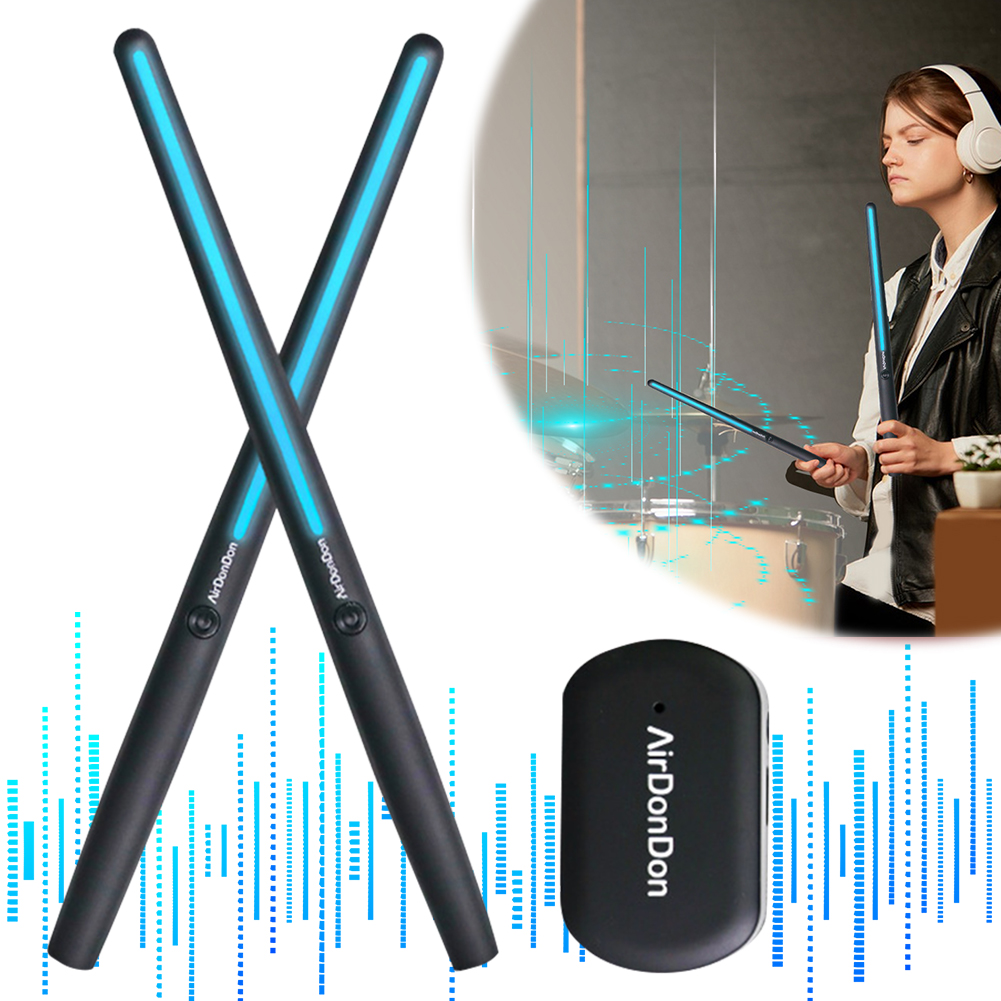 Electric Virtual Air Drum Set  – Musical Instrument Virtual recenzja i cena