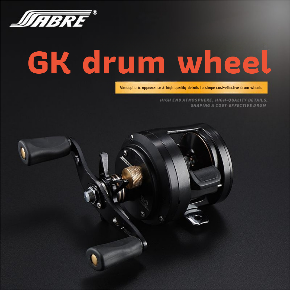 10+1BB All Metal Baitcasting R – Djembe Hand Drum recenzja i cena