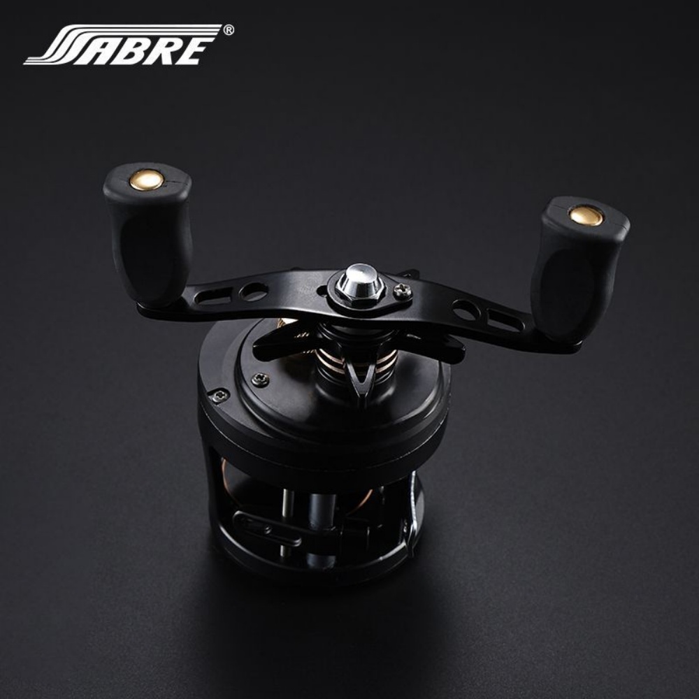 10+1BB All Metal Baitcasting R – Djembe Hand Drum recenzja i cena