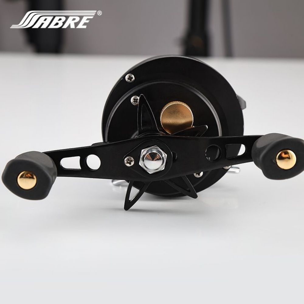 10+1BB All Metal Baitcasting R – Djembe Hand Drum recenzja i cena