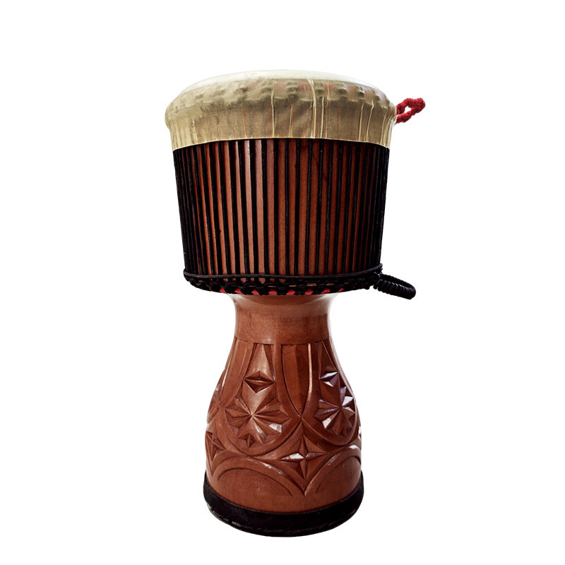 Universal Goat Skin Djembe Pro – Djembe Hand Drum recenzja i cena