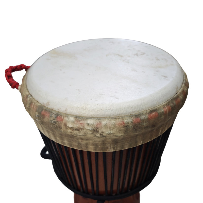 Universal Goat Skin Djembe Pro – Djembe Hand Drum recenzja i cena