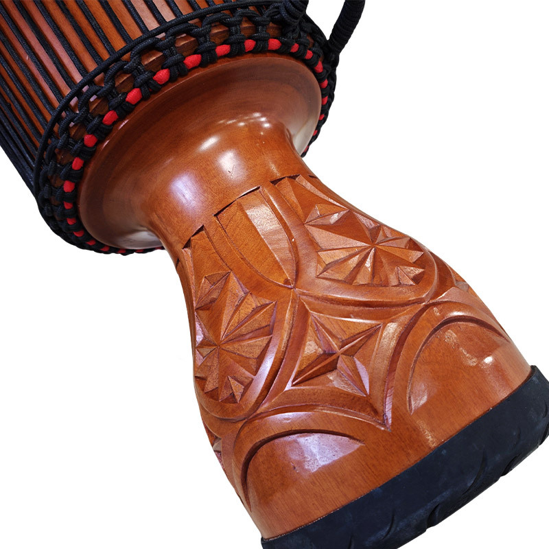 Universal Goat Skin Djembe Pro – Djembe Hand Drum recenzja i cena