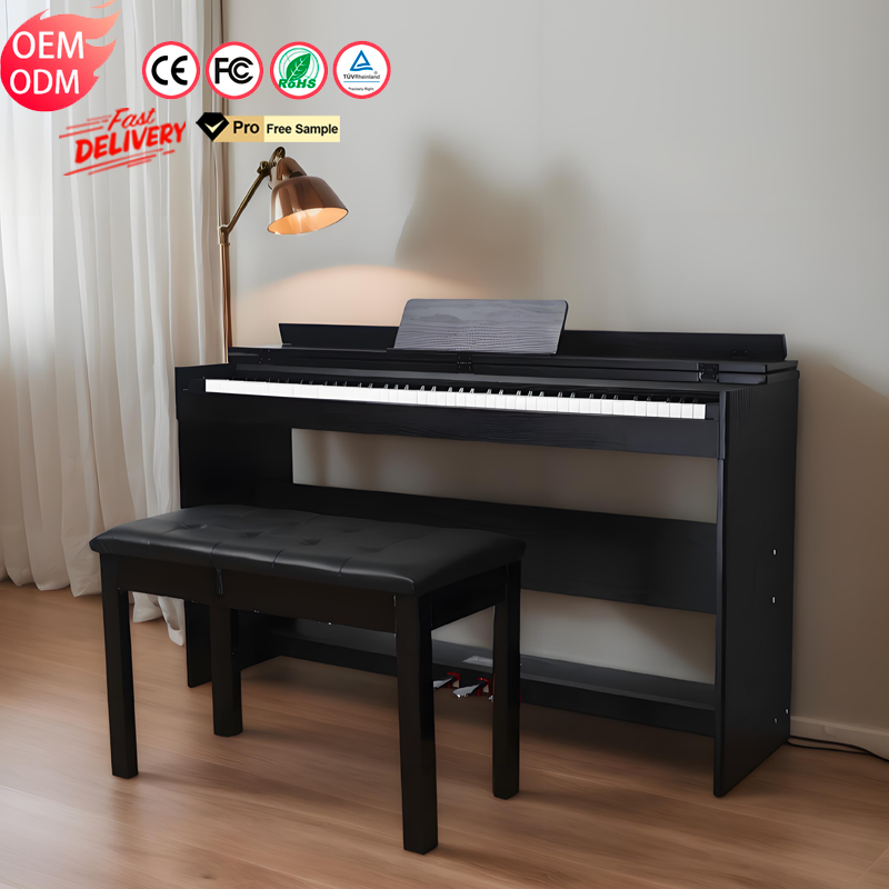Price Keyboard Piano Wooden Mu – Musical Instrument Keyboard Price recenzja i cena