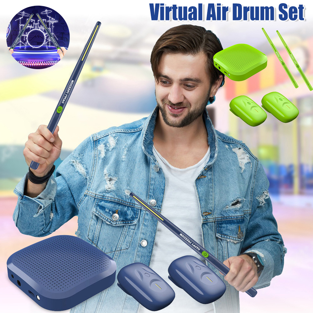 Smart Virtual Air Drum Kit Ele – Musical Instrument Virtual recenzja i cena