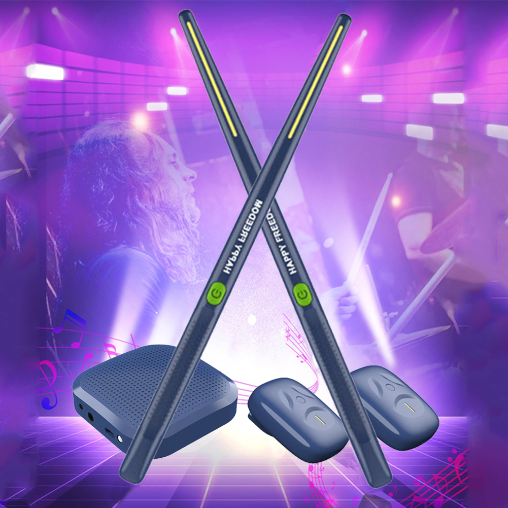 Smart Virtual Air Drum Kit Ele – Musical Instrument Virtual recenzja i cena
