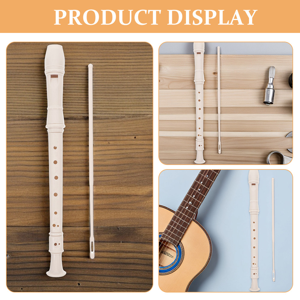 6Sets Soprano Recorder German  – Musical Instrument German recenzja i cena