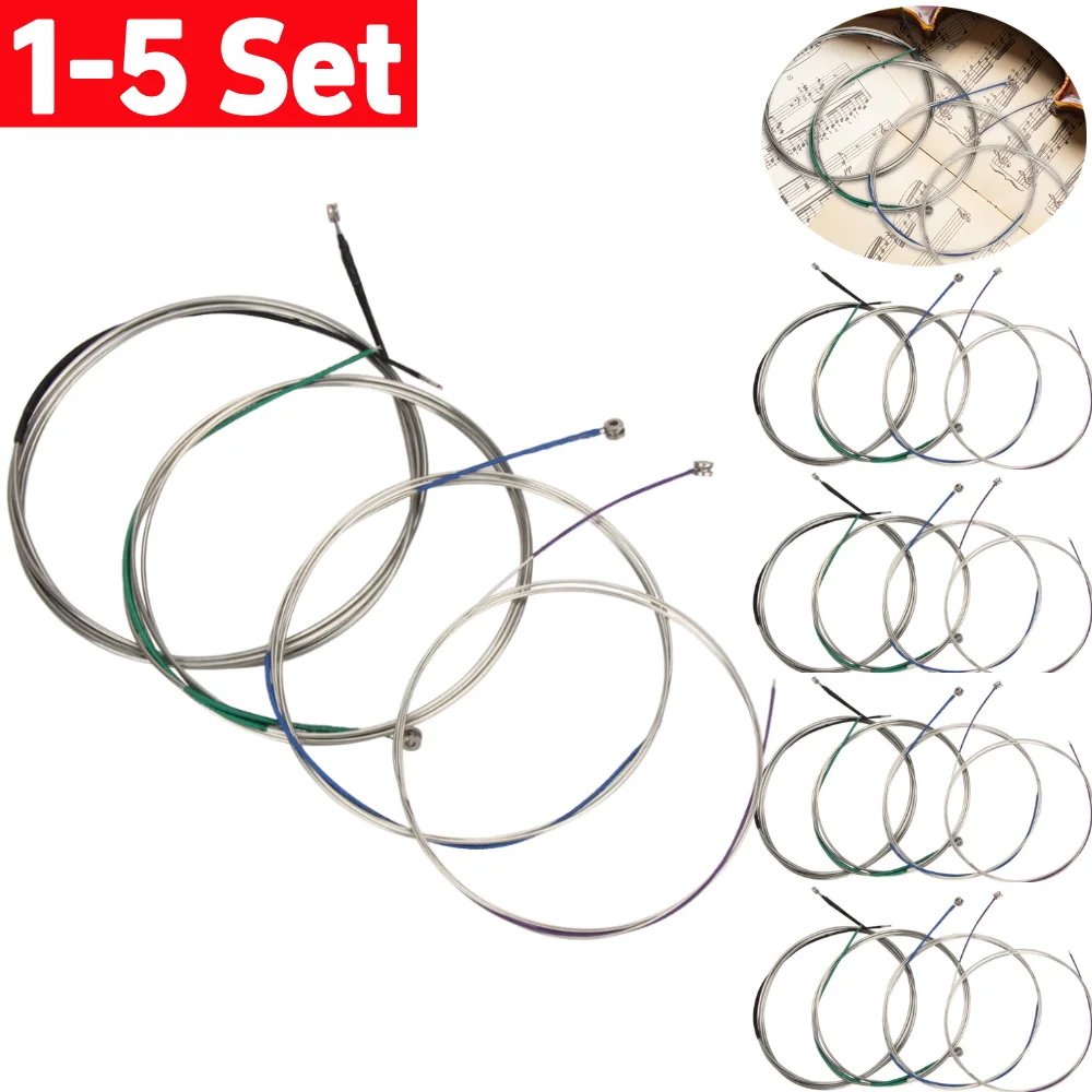 1-5 Set German Silver Cello St – Musical Instrument German recenzja i cena