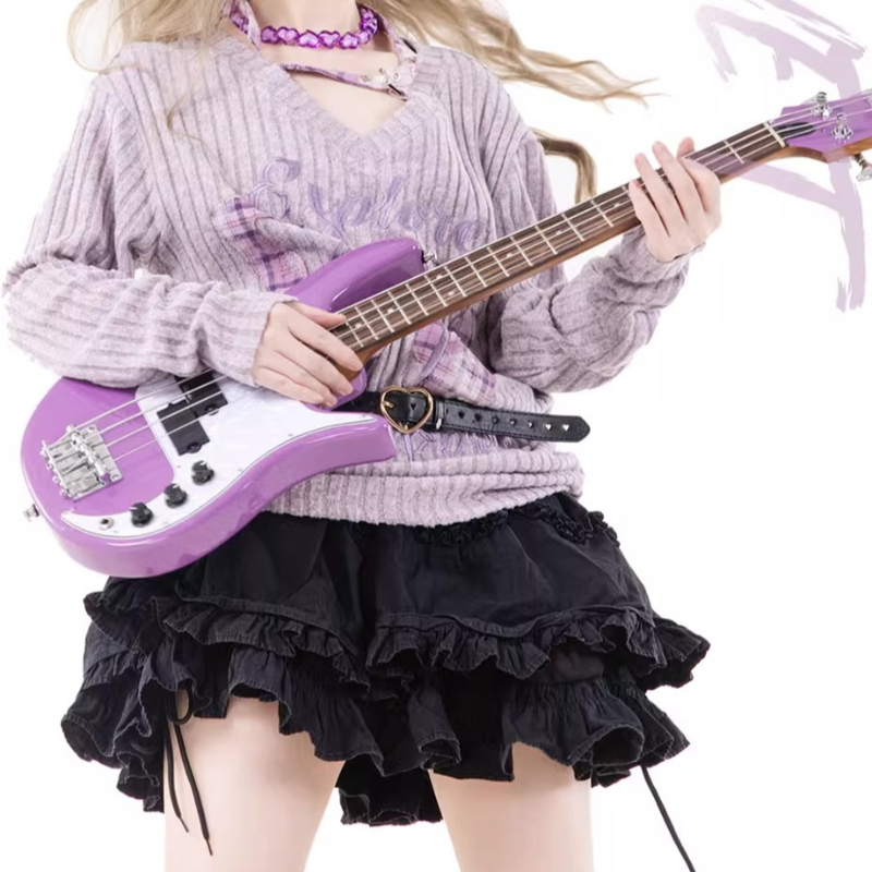4 String 24 Fret Portable Trav – Musical Instrument Bass recenzja i cena