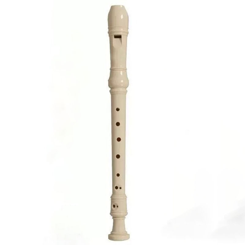 C Tone Recorder German High 6  – Musical Instrument German recenzja i cena