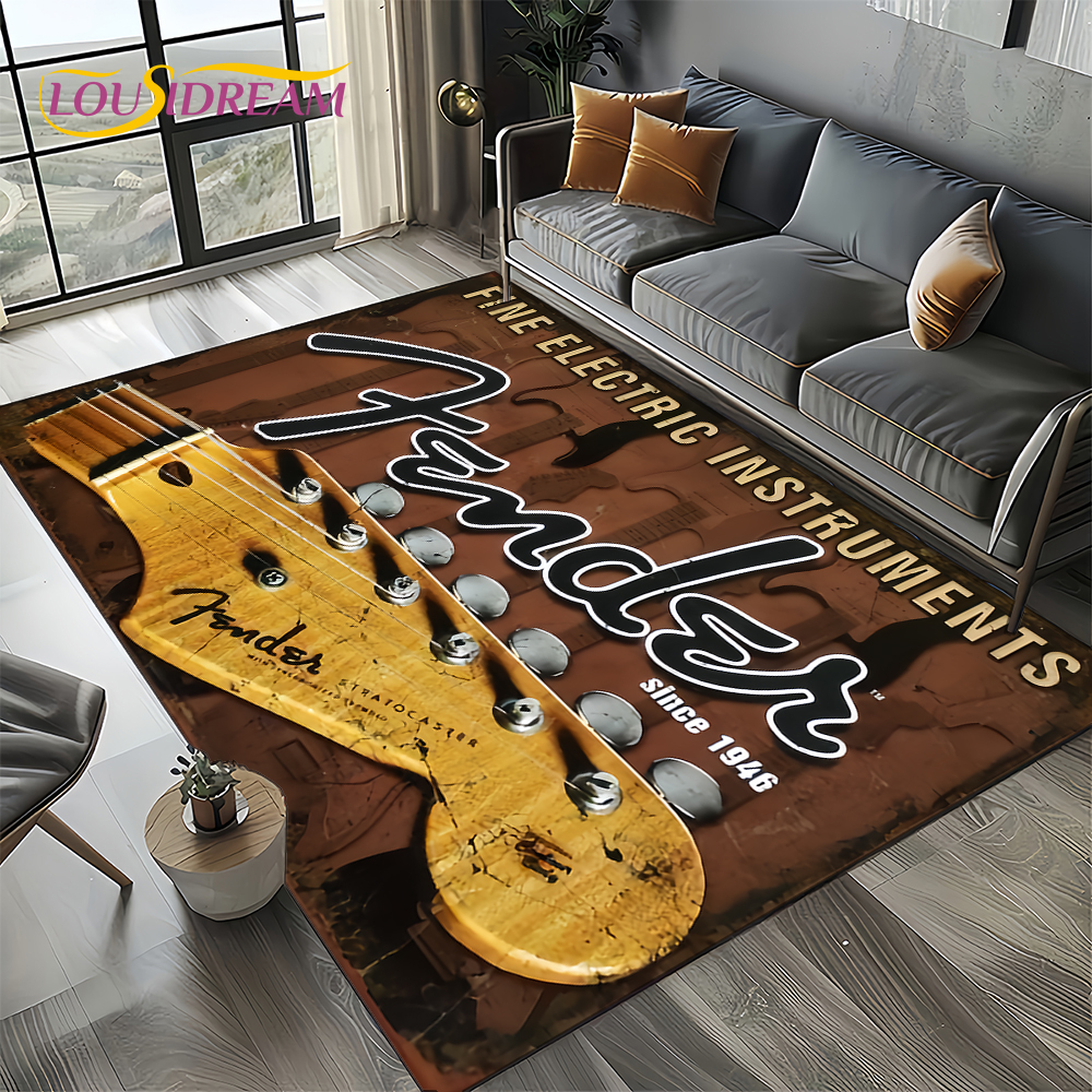 27 Style New 3D Fender Retro G – Musical Instruments Online recenzja i cena