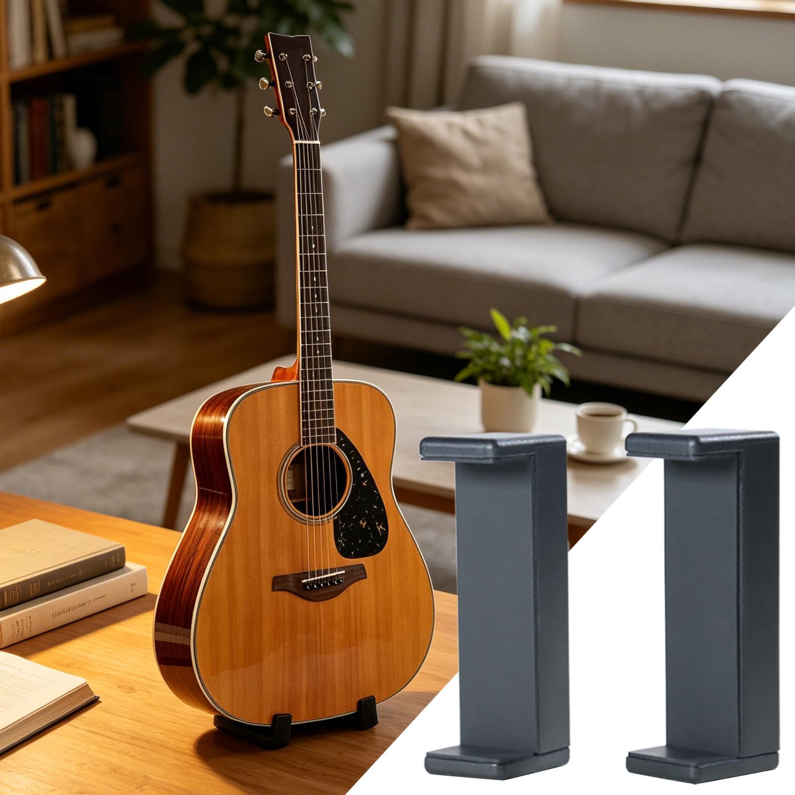 Acoustic Guitar Stand Ukulele  – Musical Instrument Bass recenzja i cena