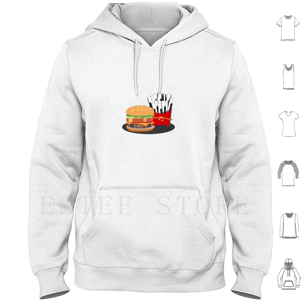 Musician Gifts Hoodies Long Sl – Musical Instrument In Orchestra recenzja i cena