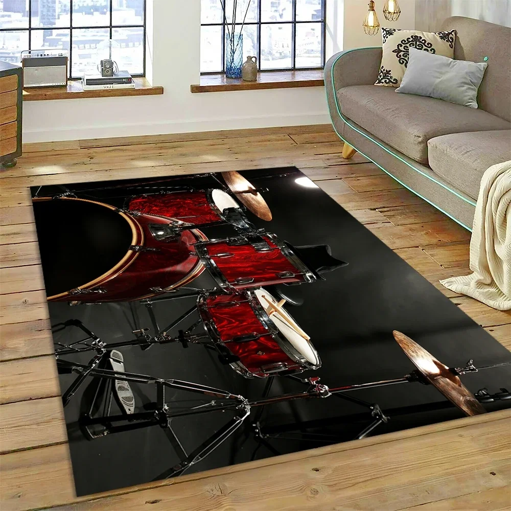 3D Drum Kit Drum Stand Set Mus – Musical Instruments Online recenzja i cena