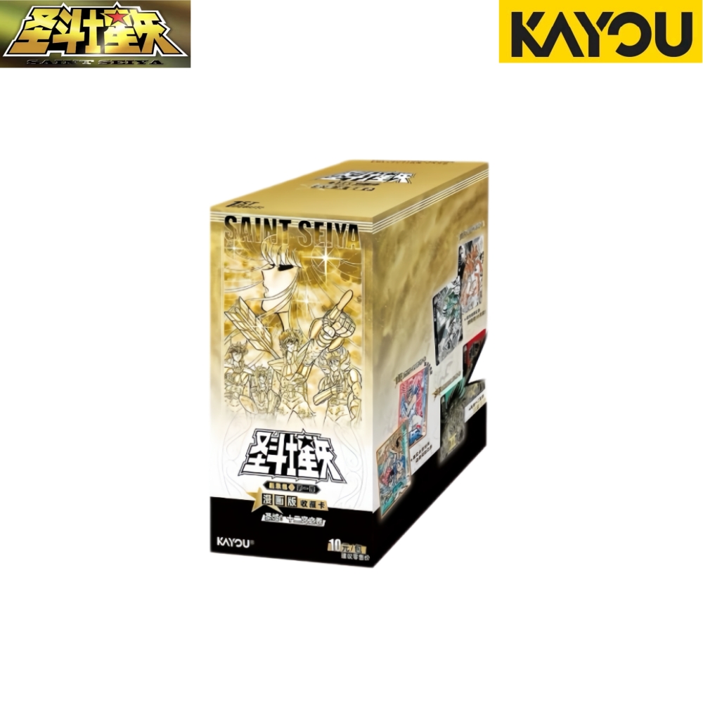 Genuine Kayou Saint Seiya Card – Santoor Music Instrument recenzja i cena