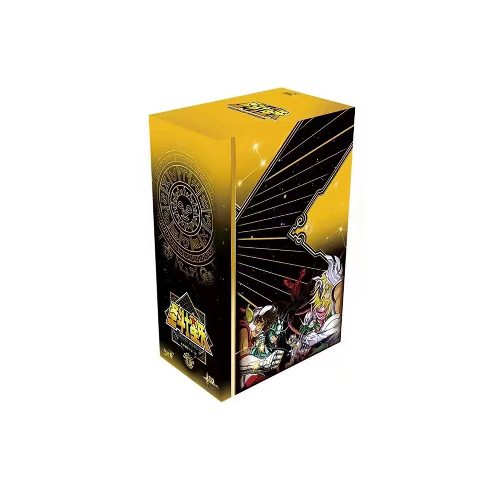 Genuine Kayou Saint Seiya Card – Santoor Music Instrument recenzja i cena
