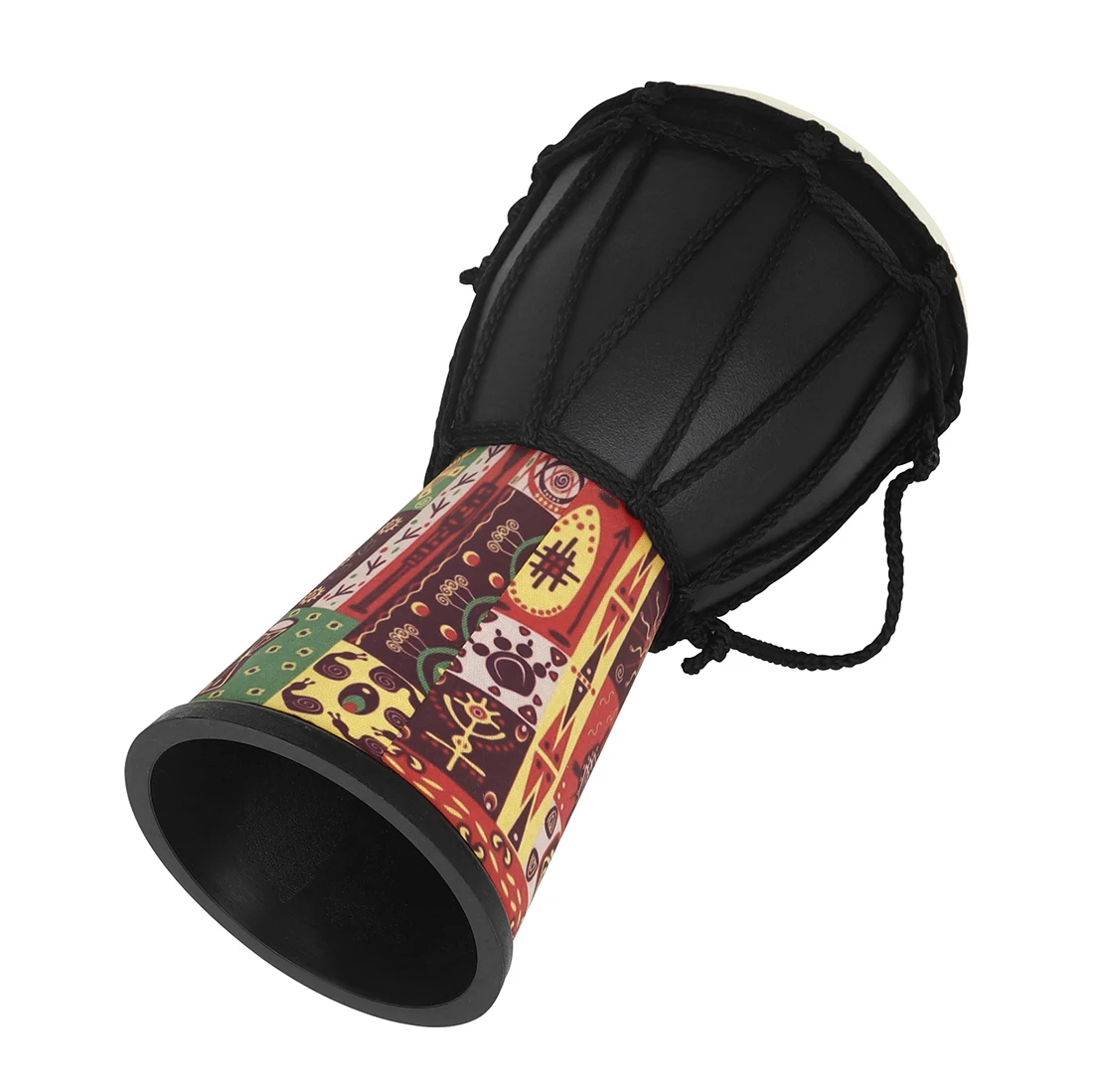 4 Inch African Drum ABS Drum C – Djembe Hand Drum recenzja i cena
