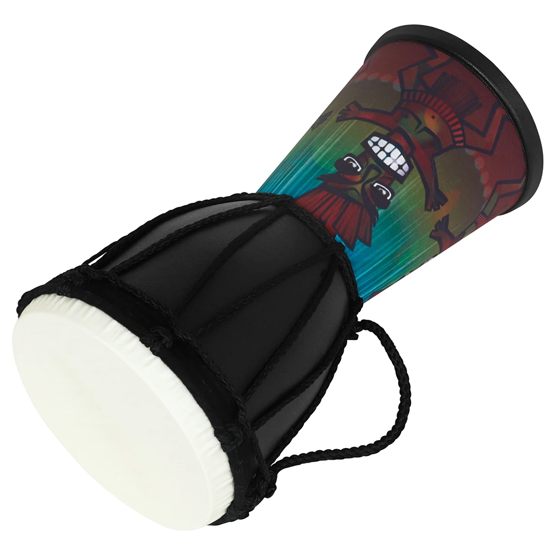 4 Inch African Drum ABS Drum C – Djembe Hand Drum recenzja i cena