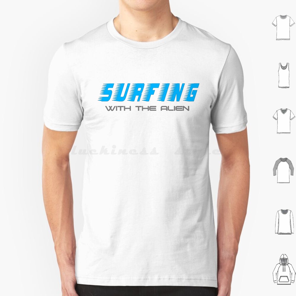 Surfing With The Design T Shir – Musical Instrument Name recenzja i cena