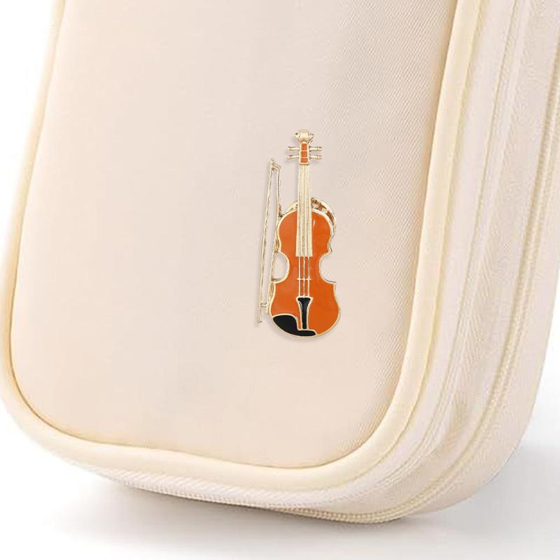 1Pcs Symphony Orchestra Badge  – Musical Instrument In Orchestra recenzja i cena
