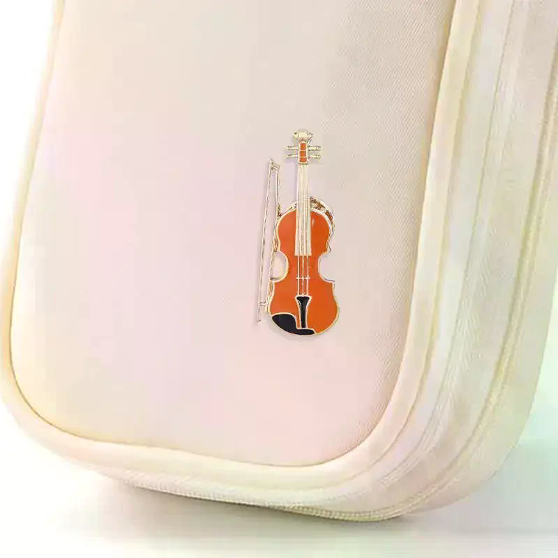 1Pcs Symphony Orchestra Badge  – Musical Instrument In Orchestra recenzja i cena