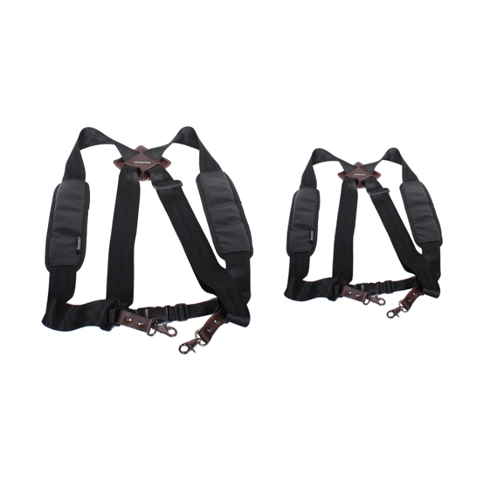 Drum Shoulder Strap with Comfo – Djembe Hand Drum recenzja i cena