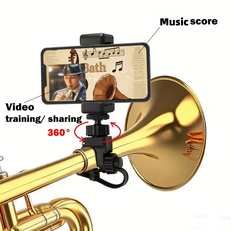 Adjustable 360° Rotating Stand – Musical Instruments Online recenzja i cena