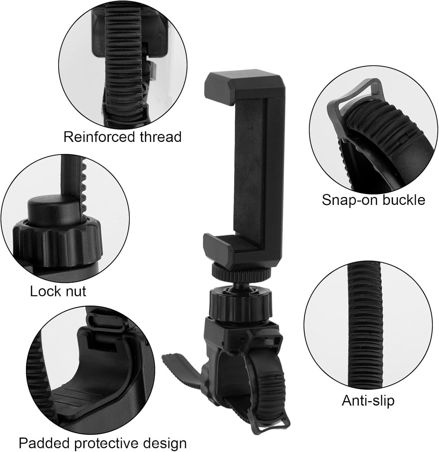 Adjustable 360° Rotating Stand – Musical Instruments Online recenzja i cena