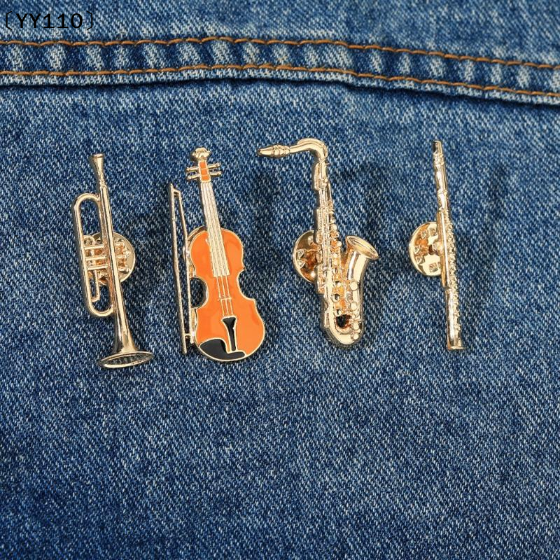 1Pcs Symphony Orchestra Badge  – Musical Instrument In Orchestra recenzja i cena