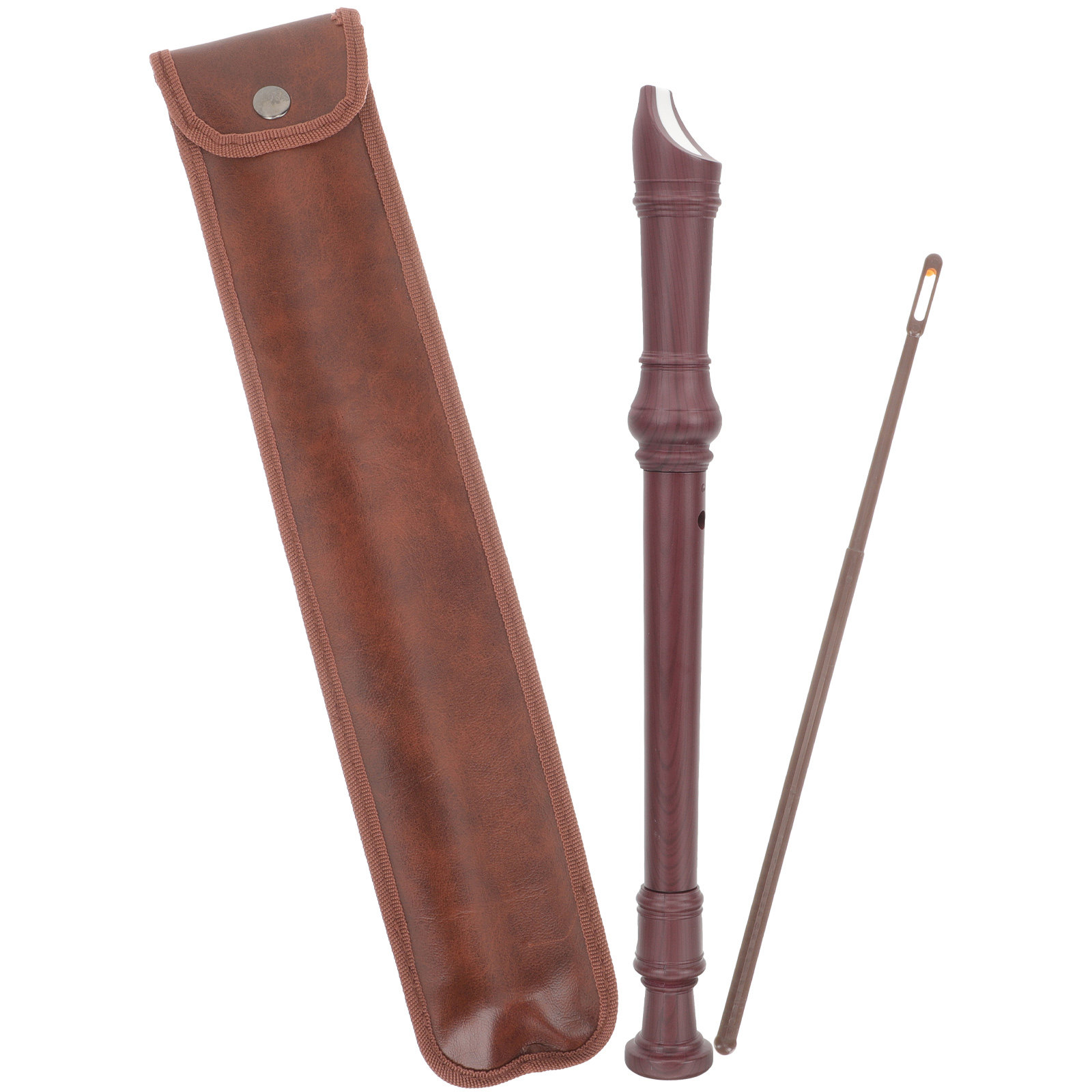 8-Hole Soprano Recorder Flute  – Musical Instrument German recenzja i cena
