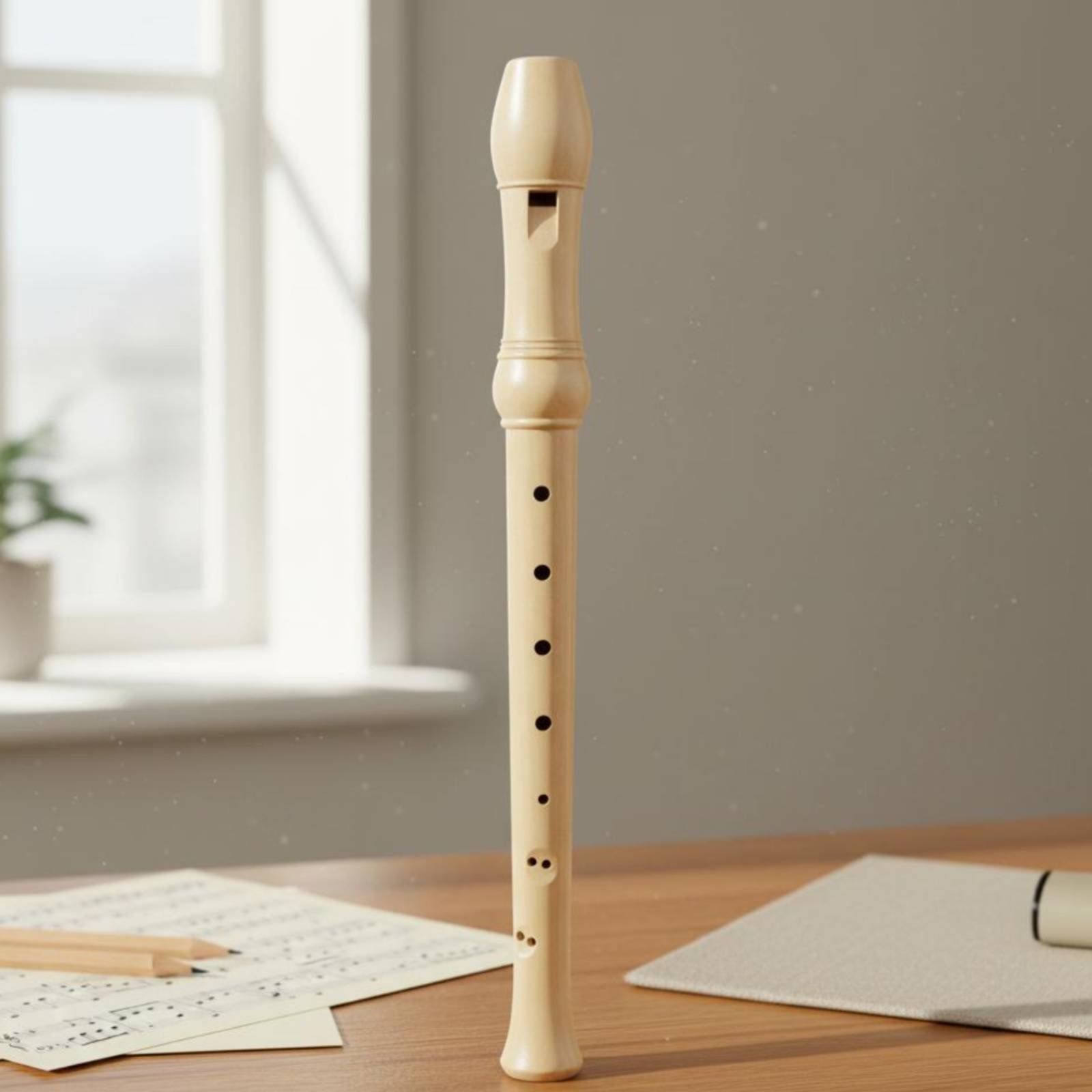 German Recorder Beginner Frien – Musical Instrument German recenzja i cena