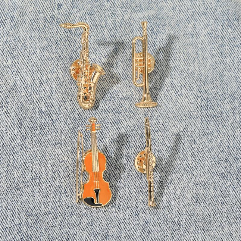 1Pcs Trumpet Clarinet Saxophon – Musical Instrument In Orchestra recenzja i cena