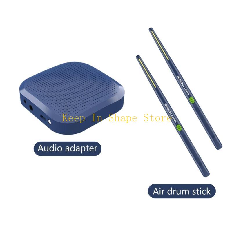 U1JC Electric Air Drum Set Vir – Musical Instrument Virtual recenzja i cena