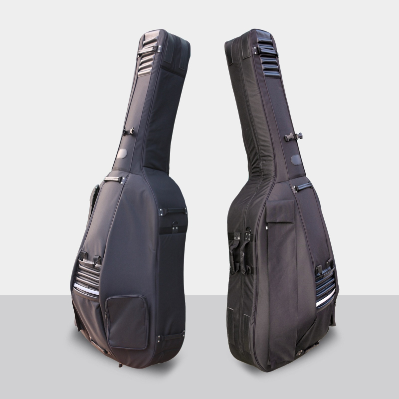 Thickened Bass Bag Double Shou – Musical Instrument Bass recenzja i cena
