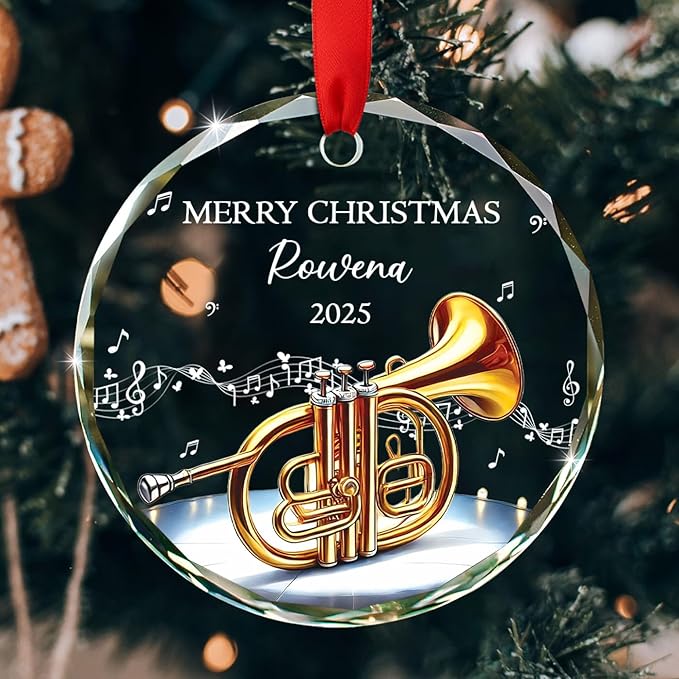 Unique Cornet Instrument Glass – Musical Instrument Name recenzja i cena