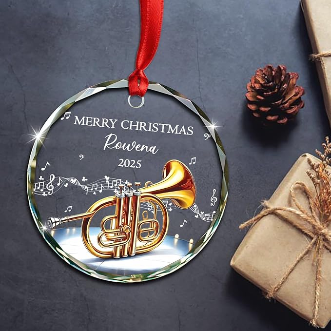 Unique Cornet Instrument Glass – Musical Instrument Name recenzja i cena