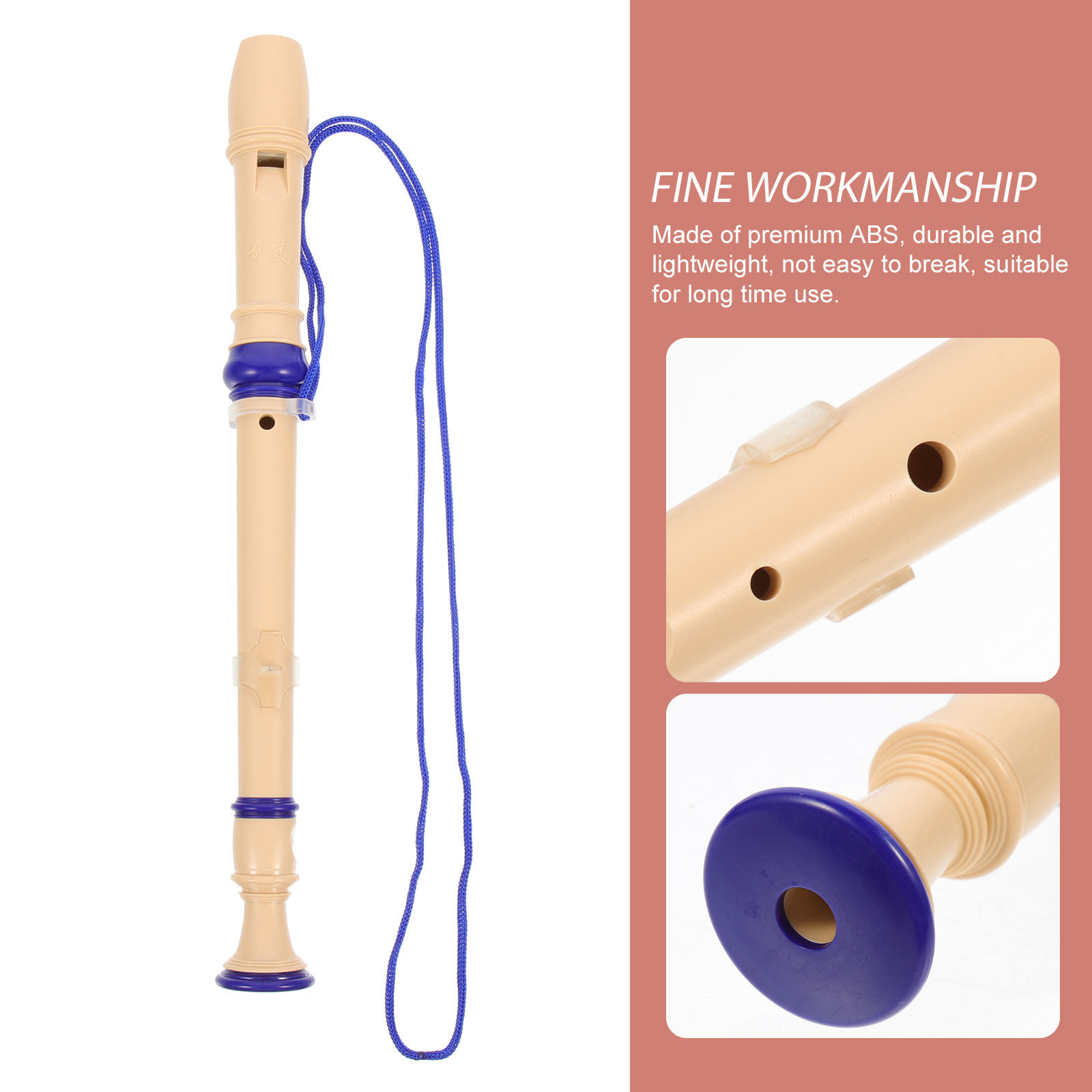 1 Set High Pitch German Sopran – Musical Instrument German recenzja i cena