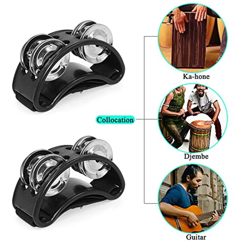 2PC Elliptical Drum Companion  – Djembe Hand Drum recenzja i cena