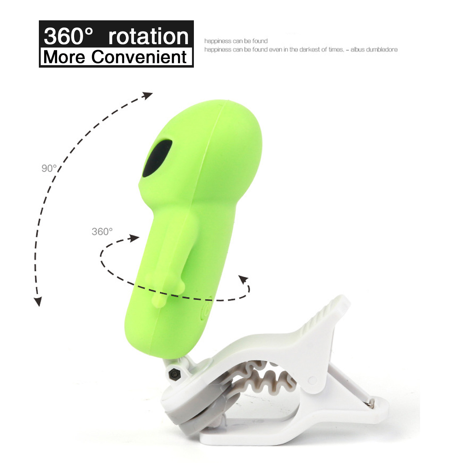 Guitar Tuner A71, Cute Alien C – Musical Instrument Bass recenzja i cena