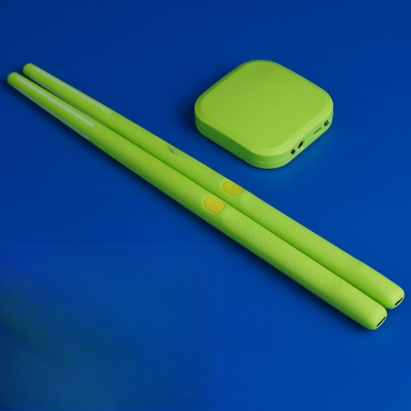 New Air Drum Set Virtual Porta – Musical Instrument Virtual recenzja i cena