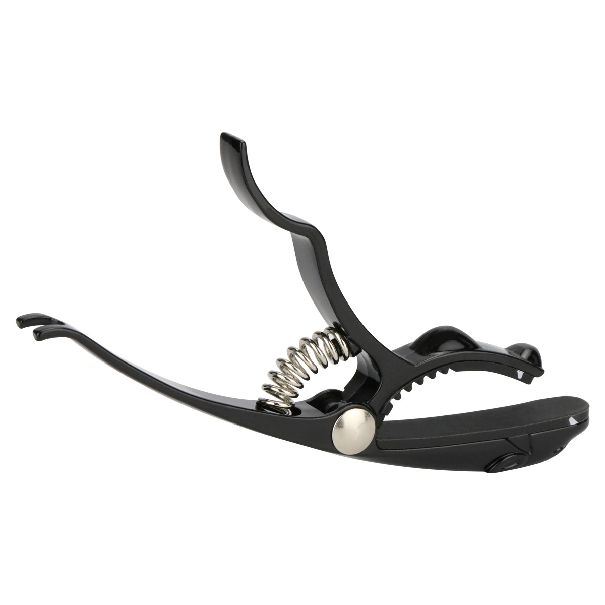 Professional Metal Guitar Capo – Musical Instrument Bass recenzja i cena