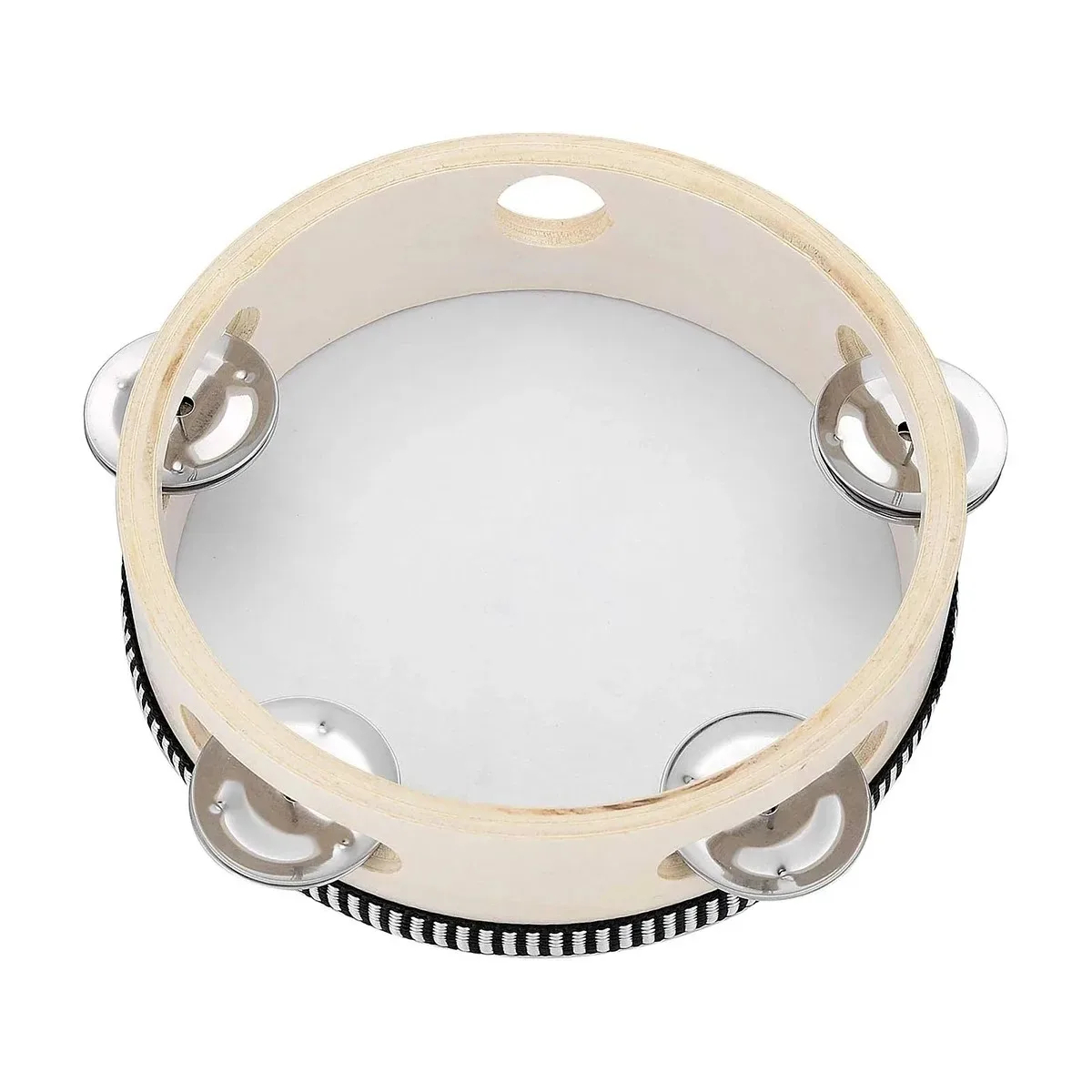 6inch Hand Held Drum Tambourin – Djembe Hand Drum recenzja i cena