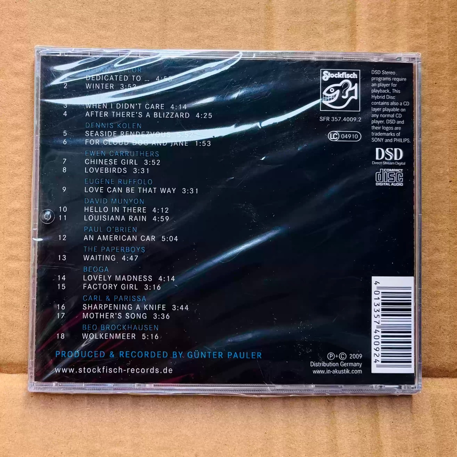 Closer To The Music Vol.3 CD,  – Musical Instrument Music recenzja i cena