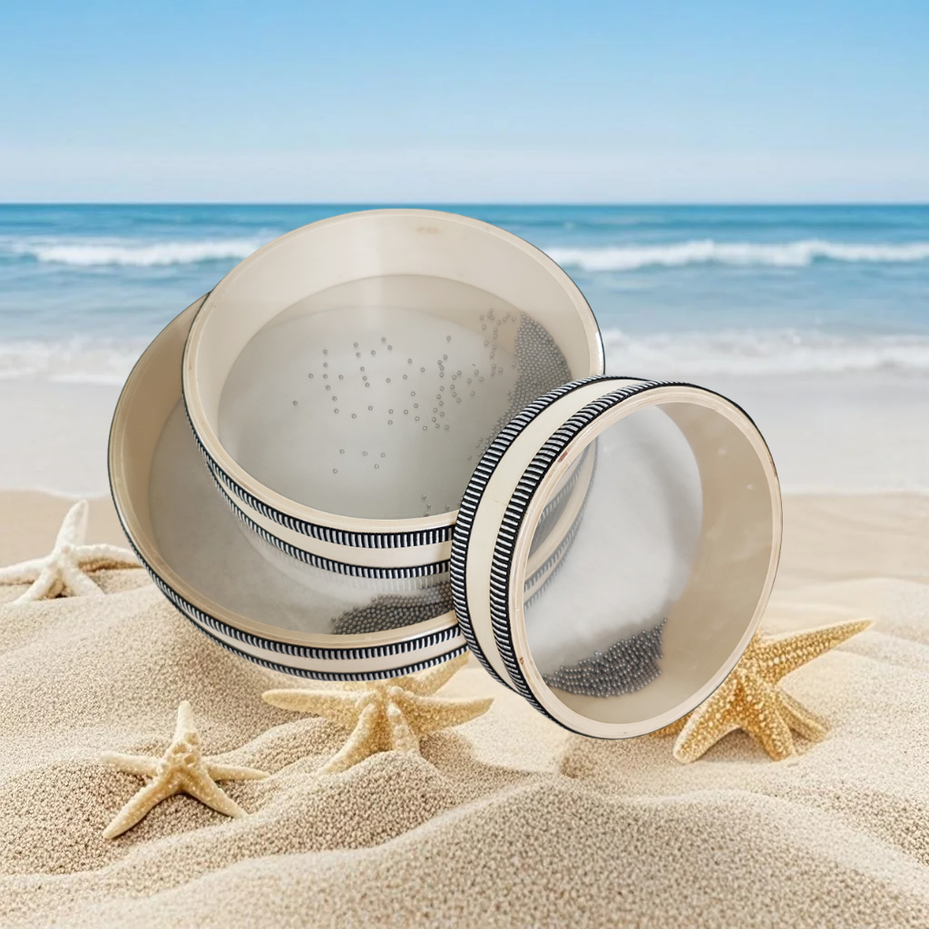 3Pack Ocean Wave Bead Hand Dru – Djembe Hand Drum recenzja i cena