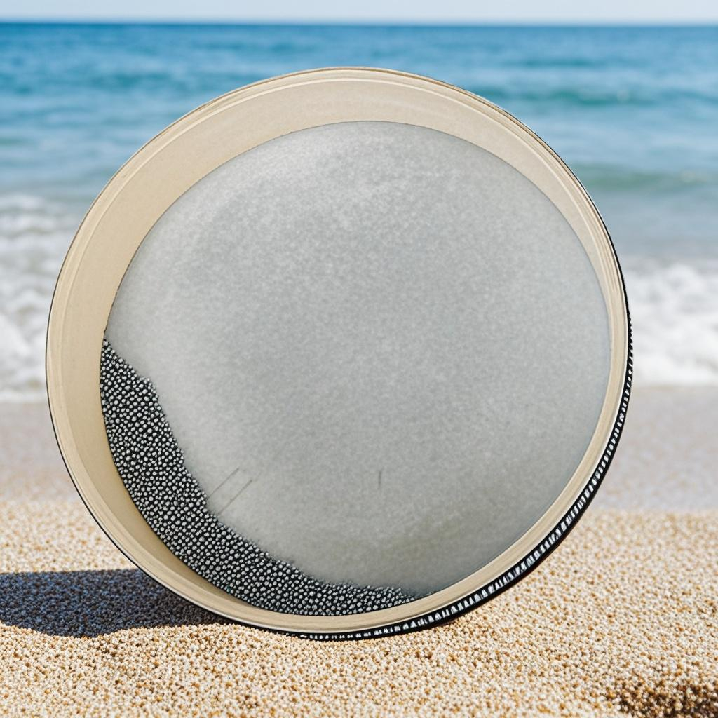 3Pack Ocean Wave Bead Hand Dru – Djembe Hand Drum recenzja i cena