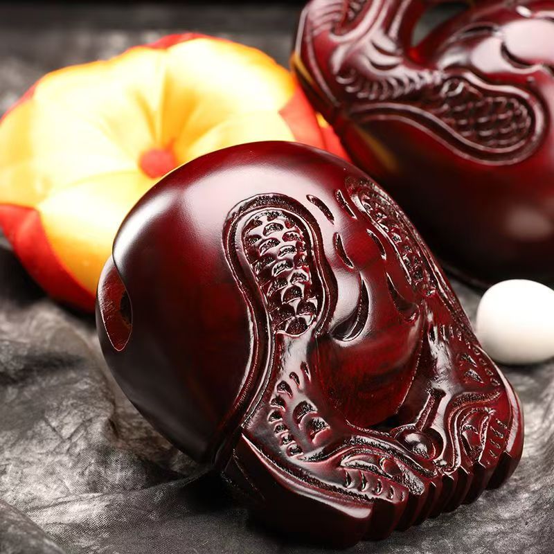 Hand-Carved Camphor Wooden fis – Djembe Hand Drum recenzja i cena