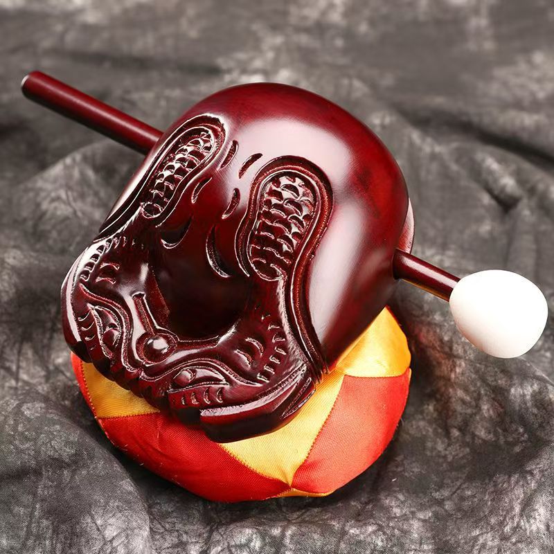 Hand-Carved Camphor Wooden fis – Djembe Hand Drum recenzja i cena