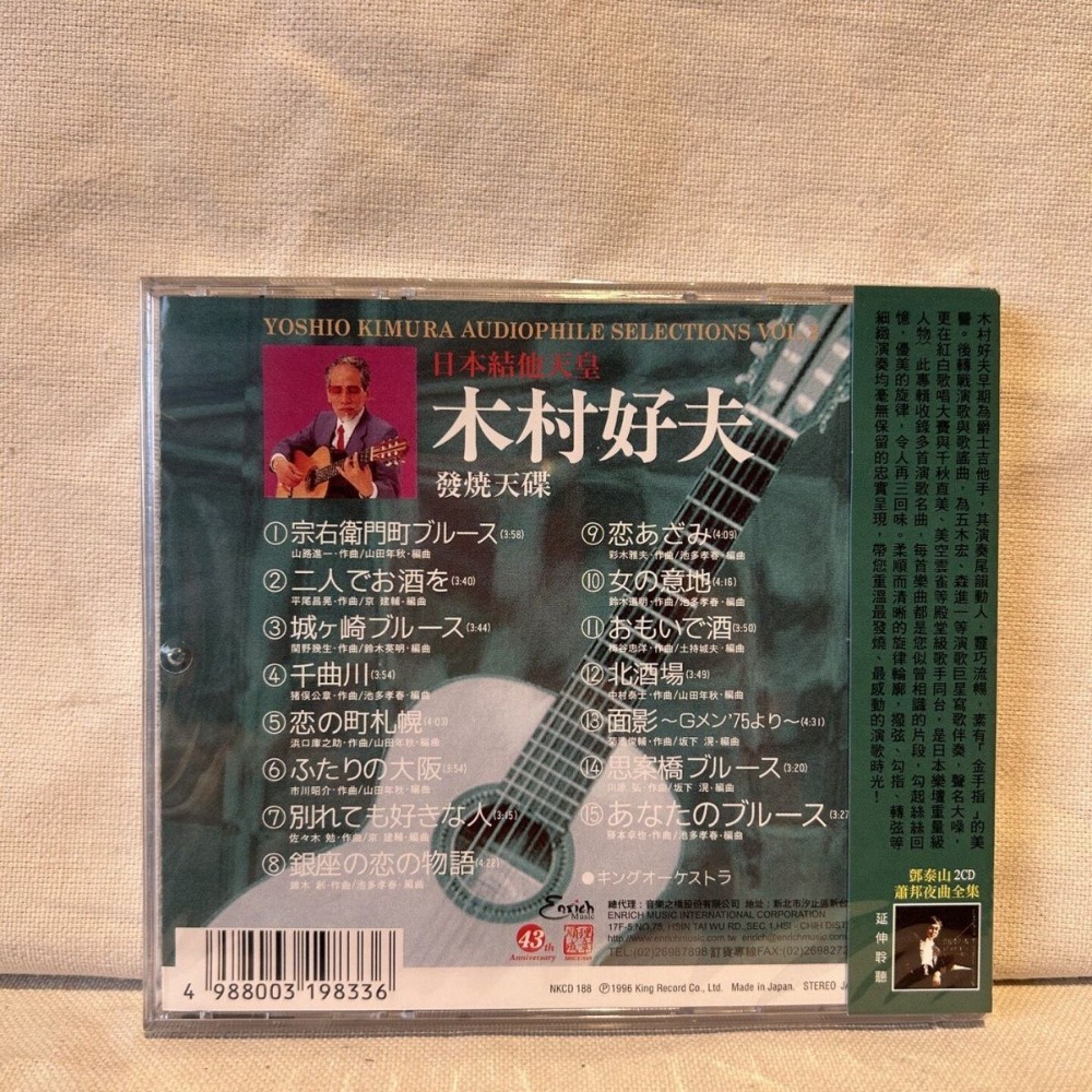 Kimura Yoshio Japanese Guitar  – Musical Instrument Music recenzja i cena