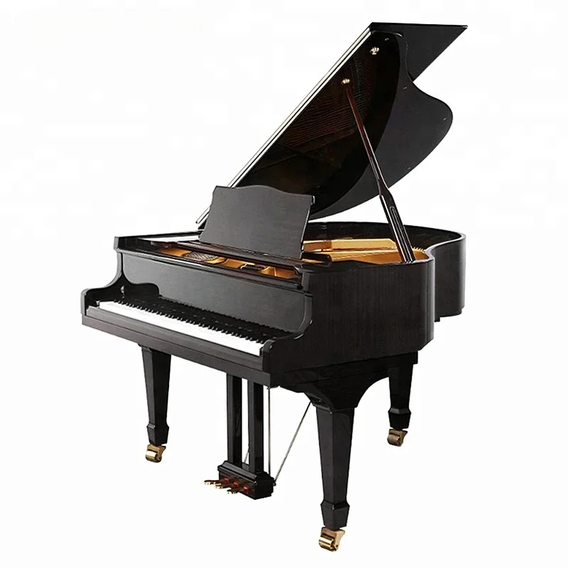Acoustic Piano Grand HG-158 Mu – Musical Instrument Keyboard Price recenzja i cena